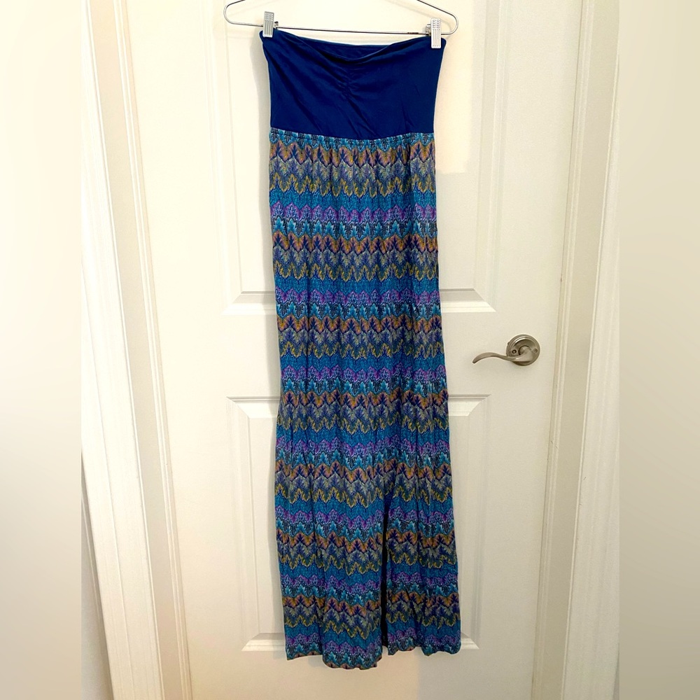 Roxy summer maxi dress
